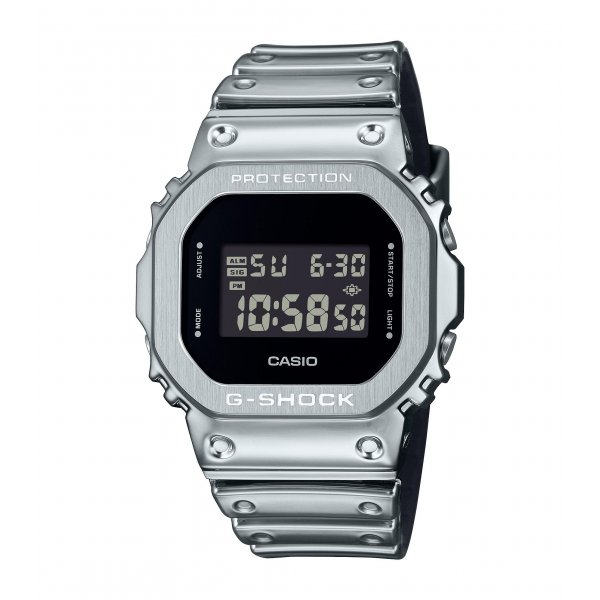 G-Shock G-Metal - Fine Metallic Watch GM-5600YM-8ER